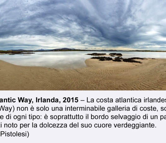 Nel calendario Epson 2017 «lo sguardo si allarga sino a comprendere…