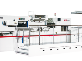 MK1060ST, il fulcro della Tipografia ABC nel reparto cartotecnica