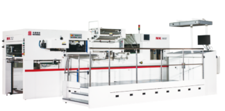 MK1060ST, il fulcro della Tipografia ABC nel reparto cartotecnica