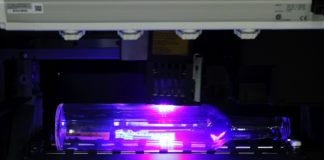 Stampa diretta su oggetti cilindrici: Kebab, per faciliarti la vita