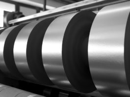 Lecta aumenta la capacità produttiva della gamma di carte metallizzate Metalvac