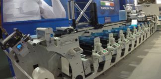 Grazie alla Synchroline 430 Minova Labels ha ottenuto due riconoscimenti al Bestinflexo