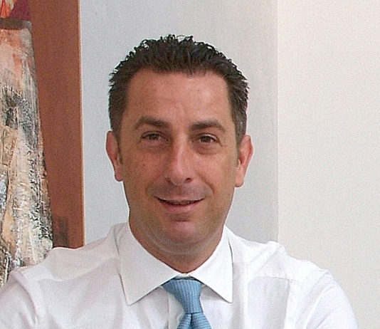 La stampa digitale entra in Grafica Veneta Il patron di Grafica Veneta, Fabio Franceschi.