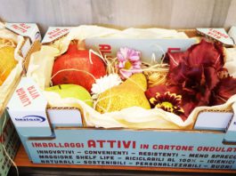 Mercato ortofrutticolo: packaging di nuova generazione