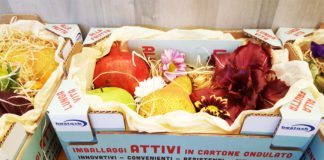 Mercato ortofrutticolo: packaging di nuova generazione