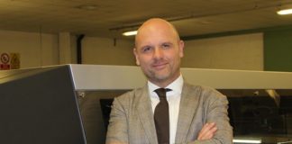 Scodix nomina Mauro Luini Regional Manager Italia ed Europa meridionale