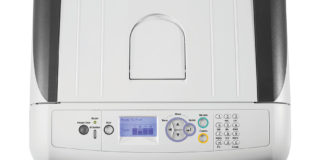 Pro8432WT di Oki è la nuova stampante A3 con toner bianco