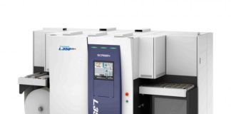 Screen presenta due nuove macchine per la stampa in digitale