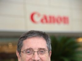 Massimo Macarti alla guida di Canon Italia