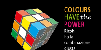 Al via il tour Colours have the power di Ricoh