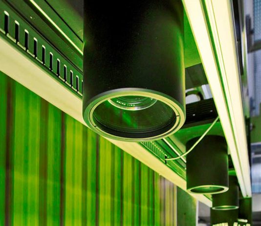 Il sistema di controllo Lynex per etichette di Grafikontrol