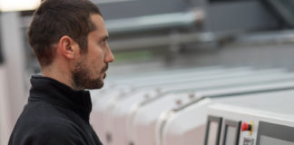 Le flessografiche in linea M1 e M5X di Bobst