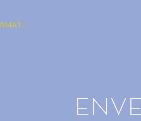 Etichette, lusso e creatività, il progetto Envelope