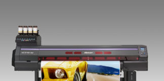 Mimaki presenta UCJV300-160 e UCJV150-160