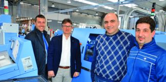 Grafica Metelliana acquisisce il controllo dell’intero processo per la produzione di libri brossurati grazie a Pantera