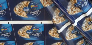 Scea, premiata al Bestinflexo 2016, grazie a Kodak Prinergy