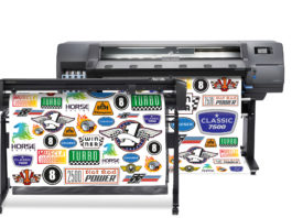 HP Latex 115, un dispositivo entry-level per la stampa wide