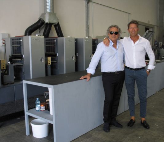 Open Data ha installato una Weigang WL340 distribuita da REM