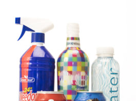 Da Domino i nuovi inchiostri UV per la stampa di shrink sleeve