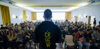 Gli studenti diventano eroi creativi con Ricoh