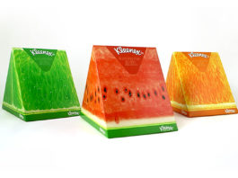 Il packaging come marchio tridimensionale