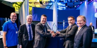 Konica Minolta AccurioPress C6100 premiata con il Pro Award 2018