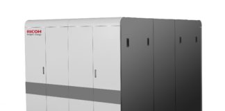 Ricoh, nuova piattaforma inkjet a modulo continuo