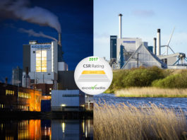 Alle cartiere Iggesund la certificazione EcoVadis più alta per la sostenibilità