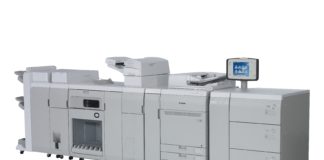 Canon: imagePRESS C850 festeggia il primo anniversario con 900 installazioni