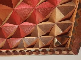 La carta diventa rame nella nuova collezione Coppers di Icma