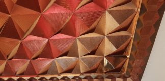 La carta diventa rame nella nuova collezione Coppers di Icma