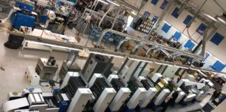 L’etichettificio Perruccio: investire per brindare al futuro con Rem