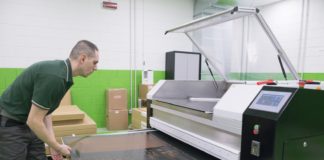 Incrementare la produzione e ridurre l’impatto ambientale con le lastre Flenex Fujifilm