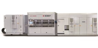 Bobst K5 Vision: un metallizzatore in vuoto dalle alte prestazioni