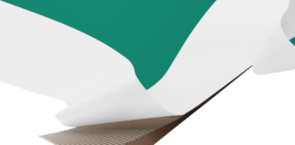 Fusion Uncoated, il liner in fibre vergini non patinato di Sappi