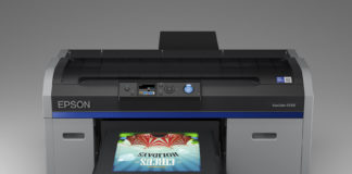 Da Epson la nuova SureColor SC-F2100