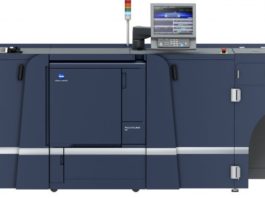 NTG Digital distribuisce Konica Minolta AccurioLabel 190