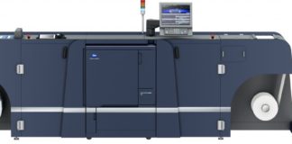 NTG Digital distribuisce Konica Minolta AccurioLabel 190