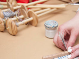 Favini fa nascere gioielli dagli scarti della carta