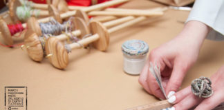 Favini fa nascere gioielli dagli scarti della carta