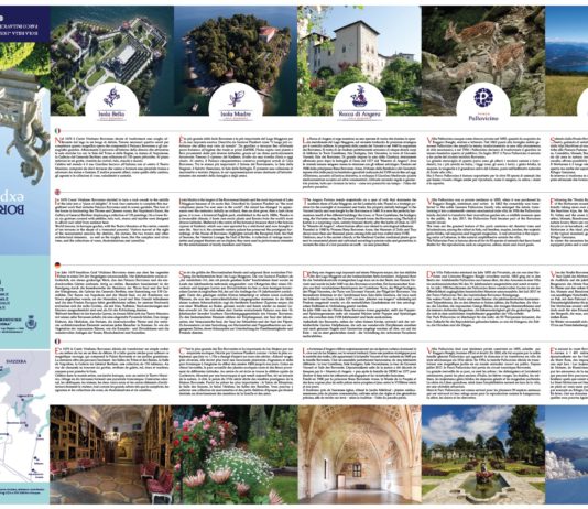 Turismo ecosostenibile con le mappe di Arjowiggins Graphic