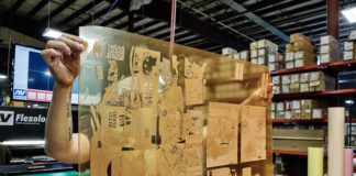 Flessografia, Kodak Flexcel NX compie dieci anni