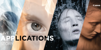 Tecnologia e applicazioni Canon in tour