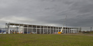 Un nuovo polo tecnologico a Lione per Bobst