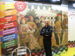 News da Berlino: TattooWall a Fespa 2018