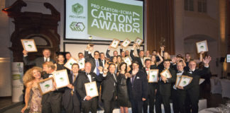 I Carton Excellence Awards 2018 premiano i progetti di imballaggio creativi e sostenibili