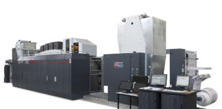 Uteco Group e Kodak, insieme per la stampa di etichette e packaging flessibile