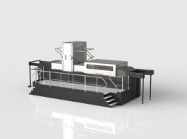 L’italiana Grafinpack prima al mondo a installare Scodix E106