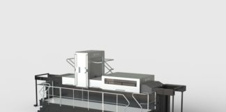 L’italiana Grafinpack prima al mondo a installare Scodix E106