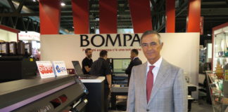 Flash news: Mimaki e Bompan a Print4All